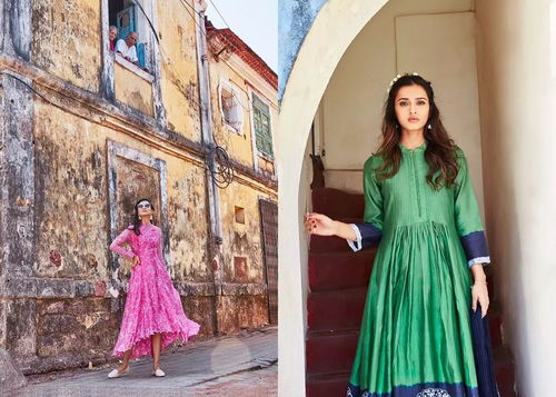 服飾 色彩 撲面而來(lái)的印度風(fēng) 多圖