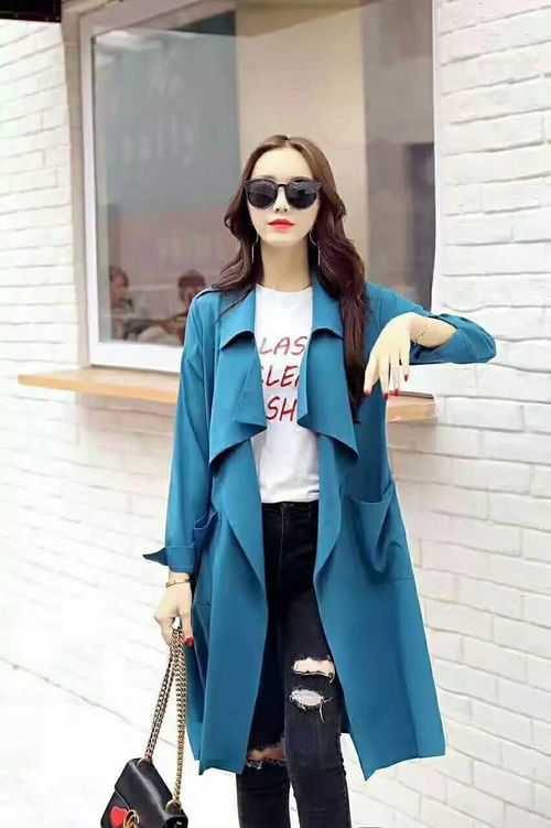 早秋款英倫風服飾推薦