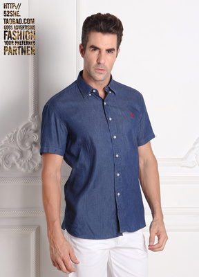 淘寶服裝平鋪拍攝男裝短袖T恤襯衫襯衣攝影服務 掛拍產(chǎn)品網(wǎng)拍 外籍男模T恤外套夾克正裝拍攝攝影