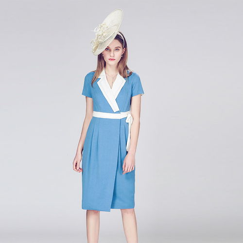 虎門連衣裙工廠品牌女裝工廠鑫蓮實業專做服裝代工