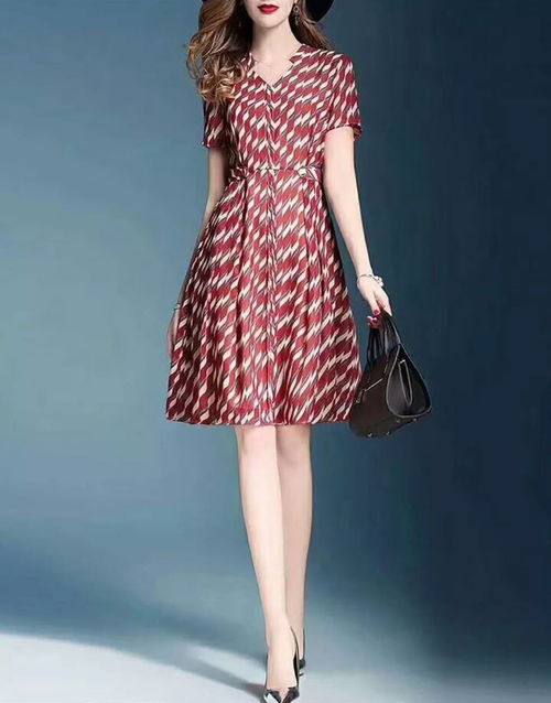 穿赫本風(fēng)格服飾,立升好衣品